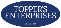 Topper's Enterprises Inc. Logo